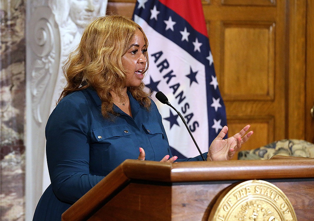 New chief named at Arkansas Advocates for Children and Families ...