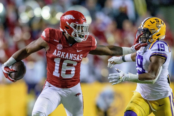 Northern Iowa's Trevor Penning preparing for NFL Draft