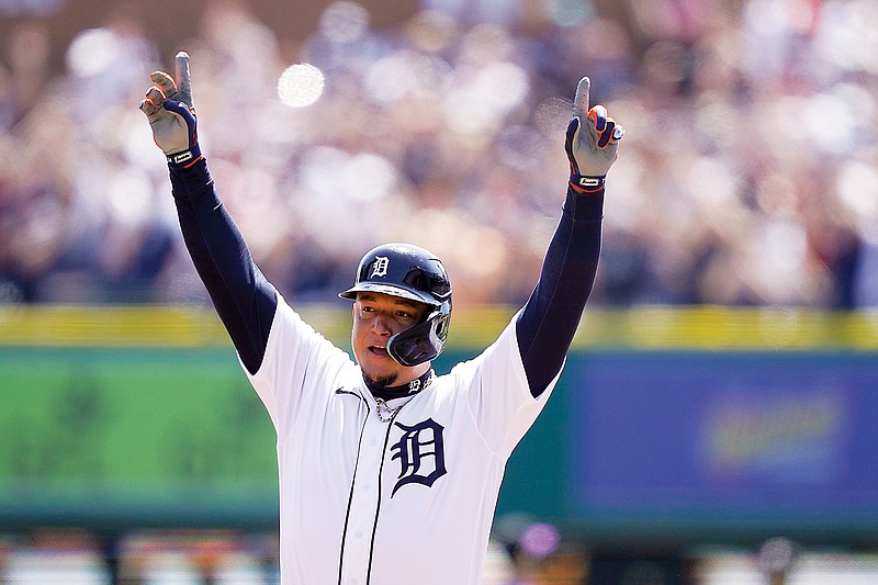 Miguel Cabrera Joins The Exclusive 3,000/500 Club - Cooperstown Cred