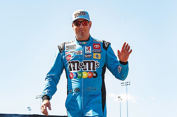 Kyle Busch uncertain about future during JGR sponsorship search ...