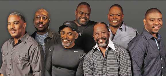 R&B group Maze to perform in Pine Bluff