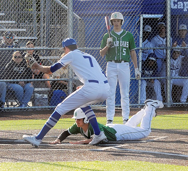 Capital City beats Blair Oaks 10-3 to extend win streak - Vimarsana News