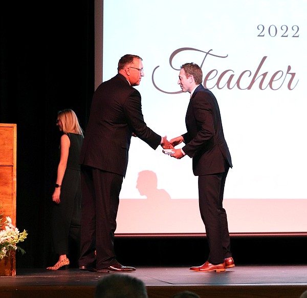 JC Schools announces Teacher of the Year, Outstanding Educator - Vimarsana News