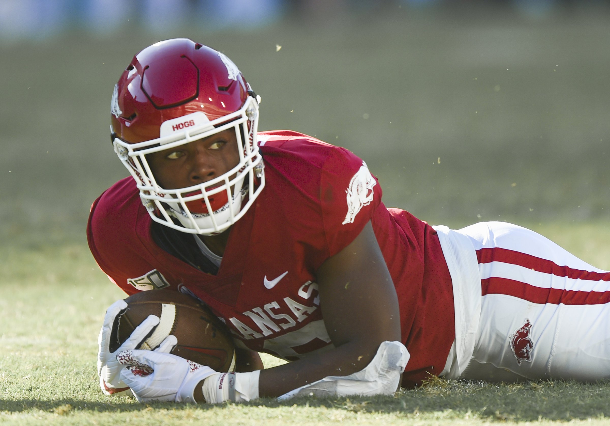 Arkansas' Burks selected in first-round of NFL Draft