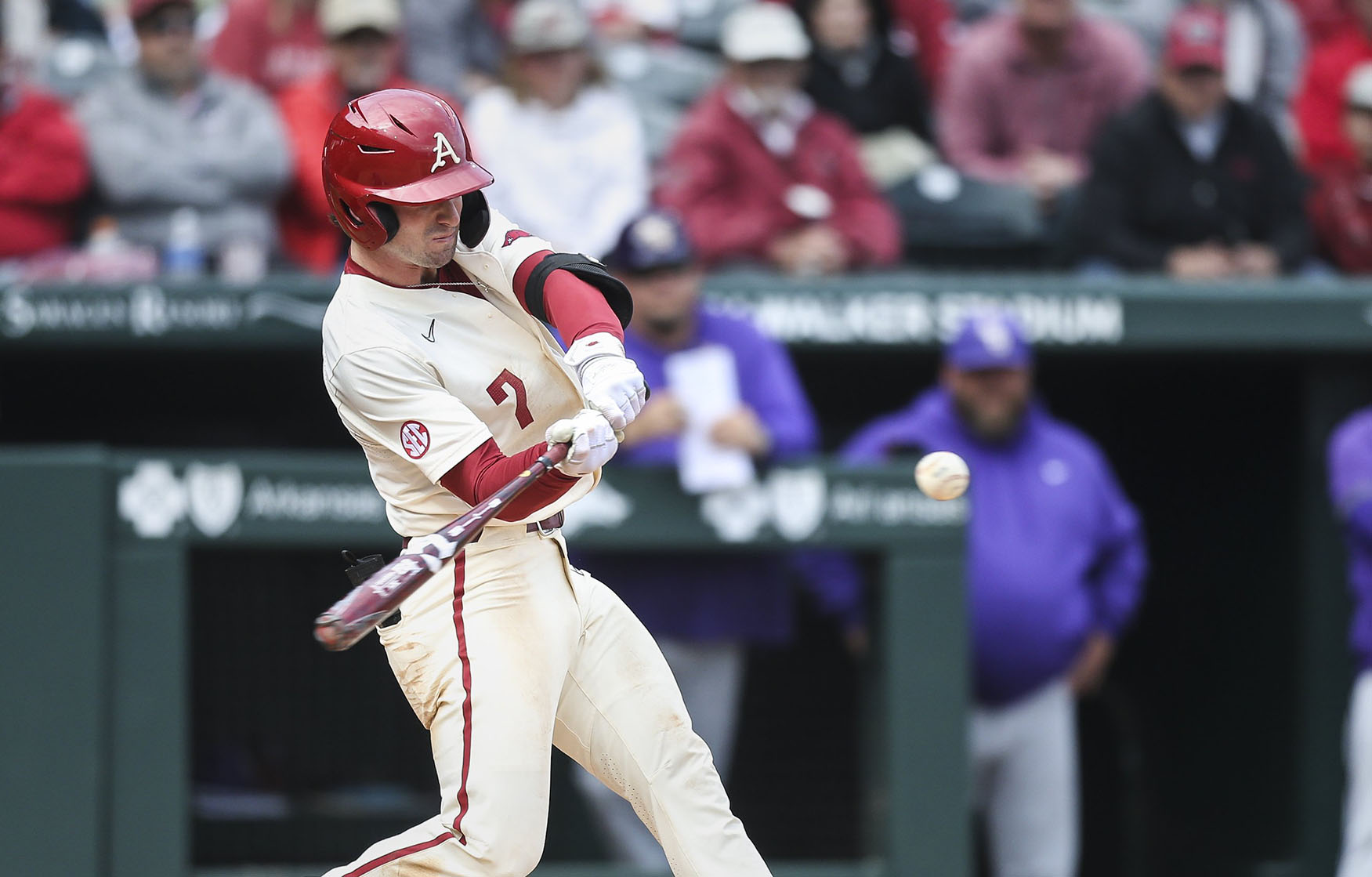 Situational hitting a struggle for Hogs - Vimarsana News
