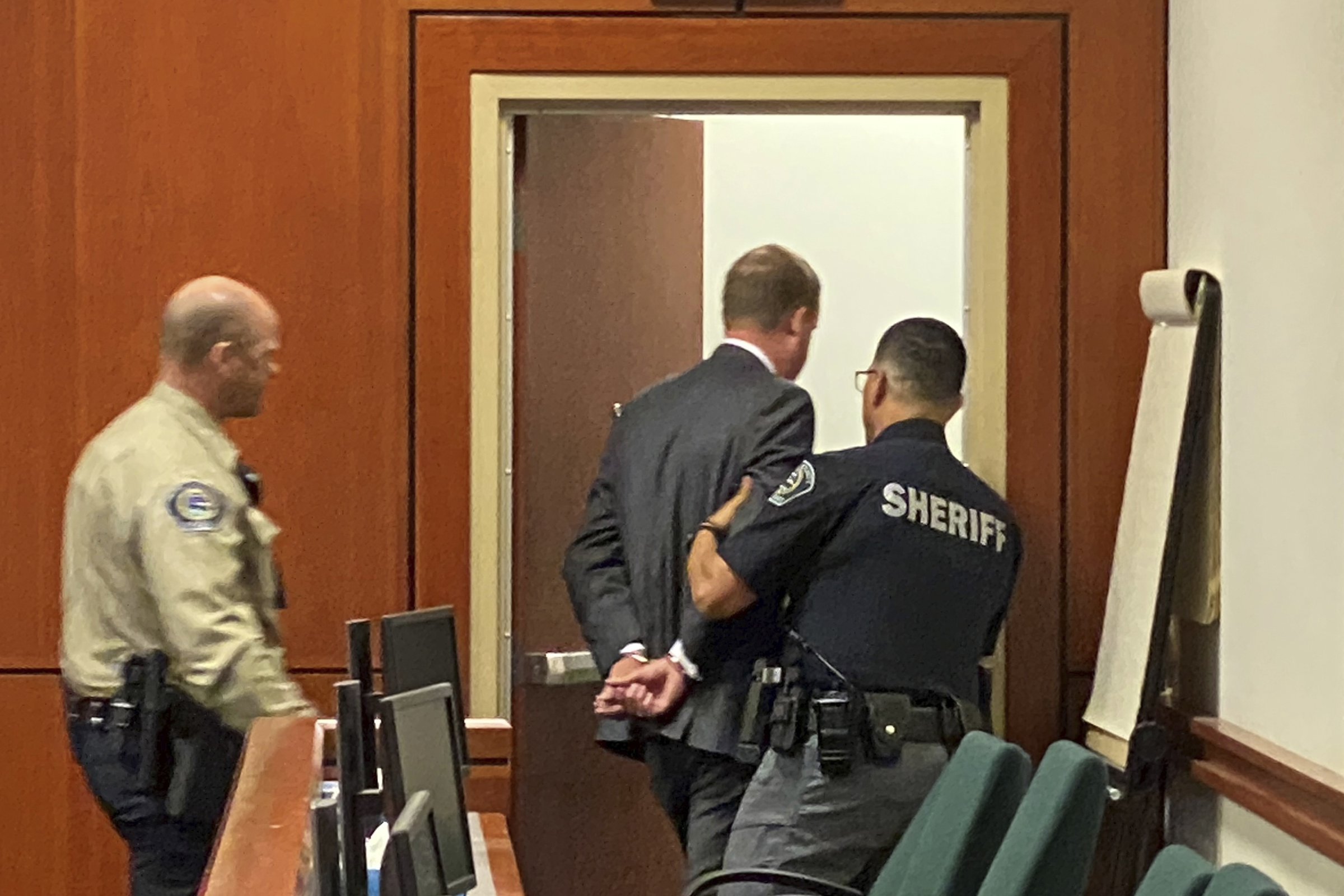 Idaho politician convicted of rape - Vimarsana News