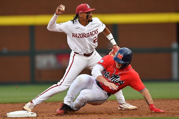 Kemp Alderman - Baseball - Ole Miss Athletics