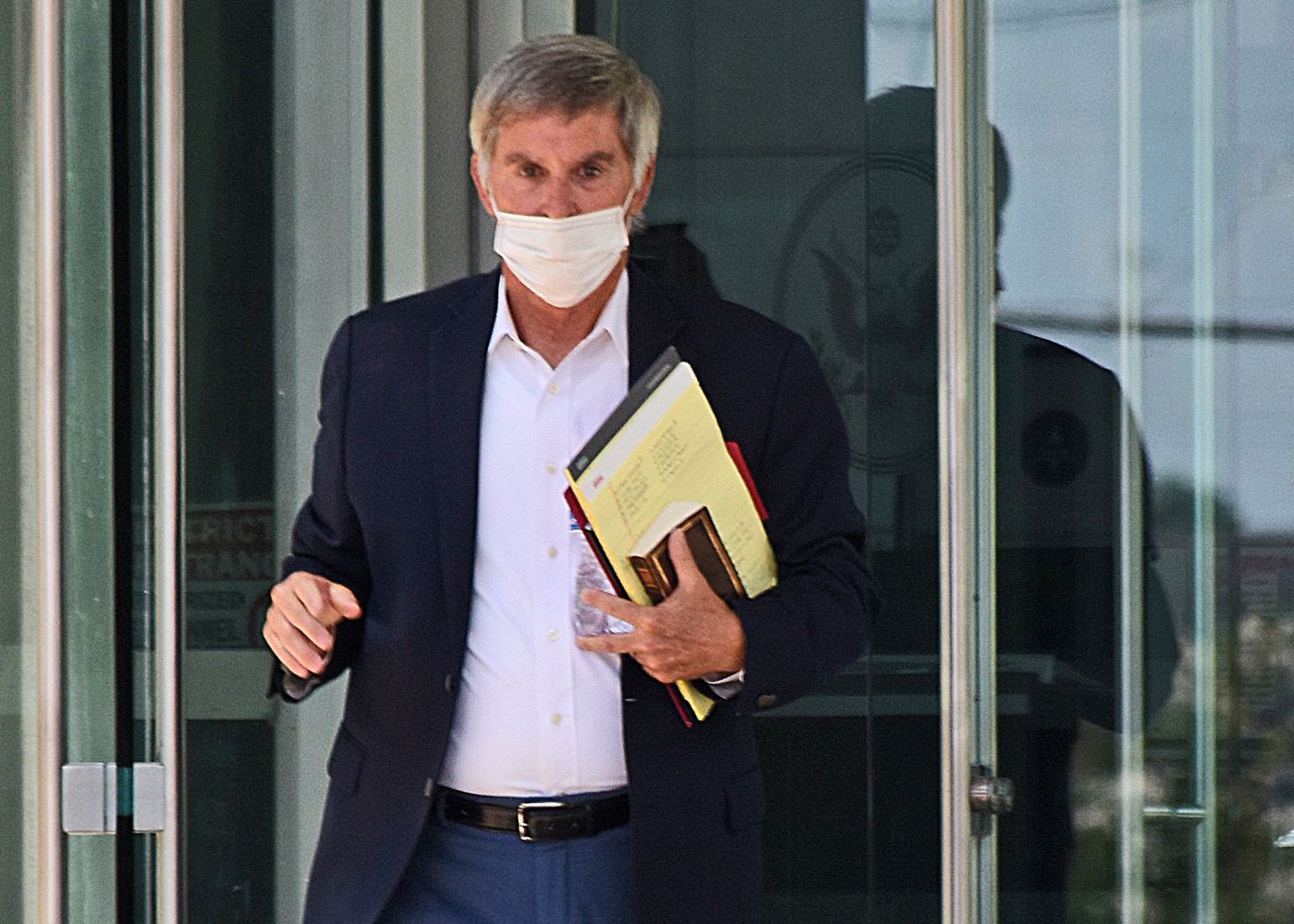 Fraud retrial for ex-state Sen. Gilbert Baker delayed until later this year - Vimarsana News