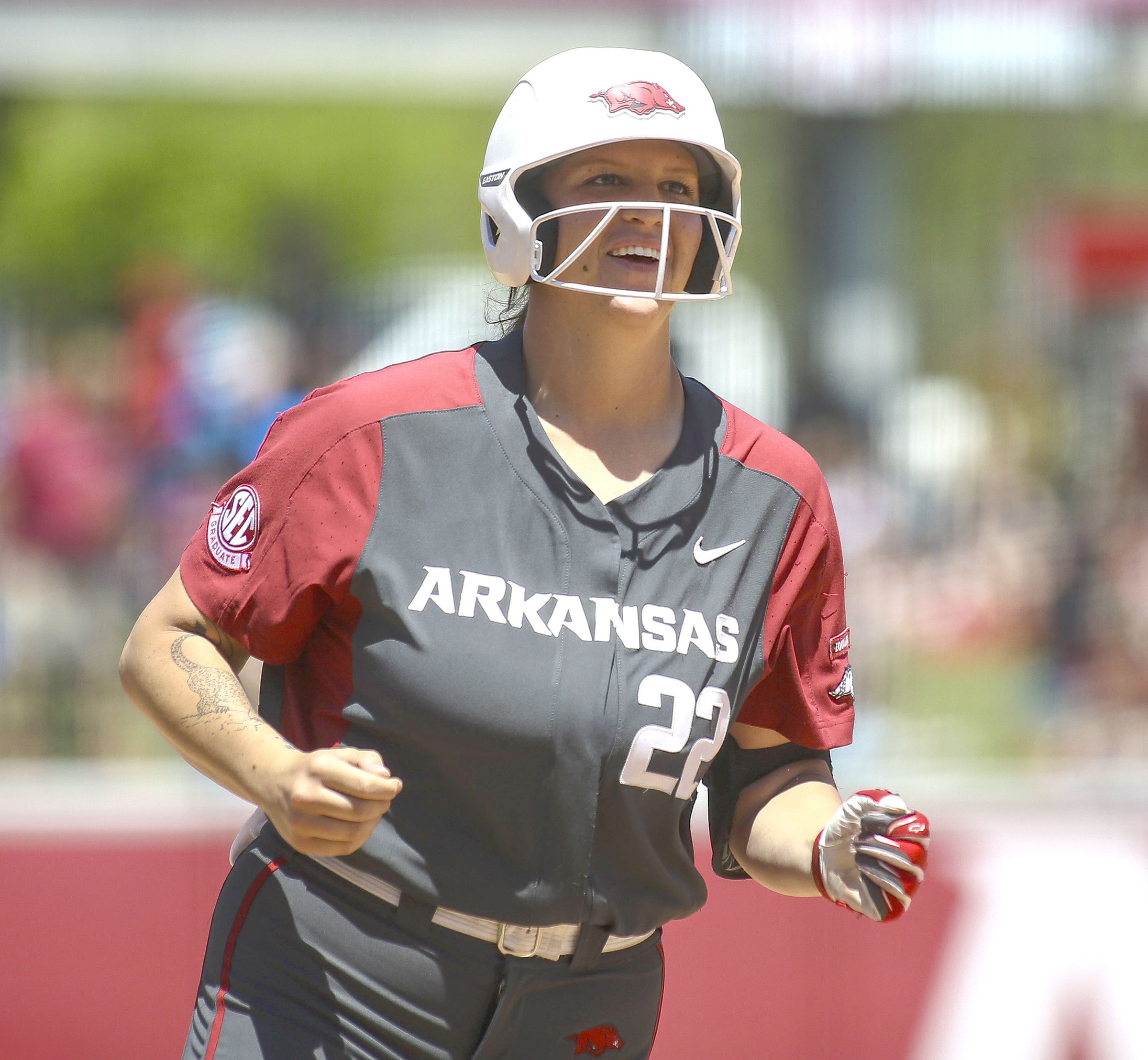 Packed house sees Arkansas roll again - Vimarsana News