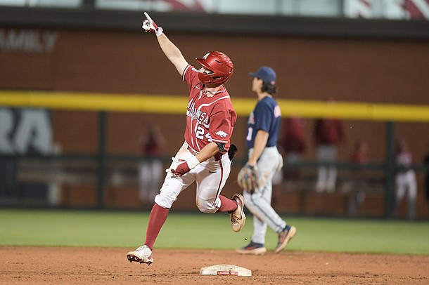 WholeHogSports - Razorback Report: Pittman updates McAdoo; assistant sees  son's MLB debut