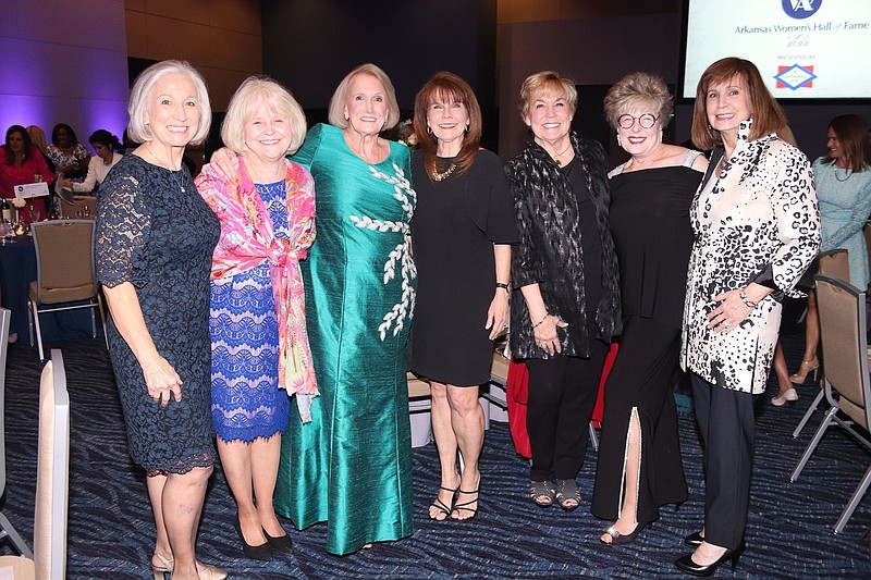 Famed Females Womens Hall Of Fame Inductees Honored With Dinner Program Northwest Arkansas 