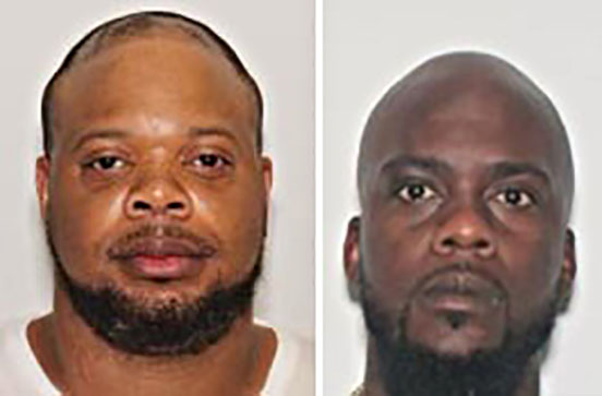 Two men sought in Fort Smith shootings - Vimarsana News