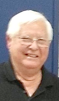 Photo of Hugh Walker