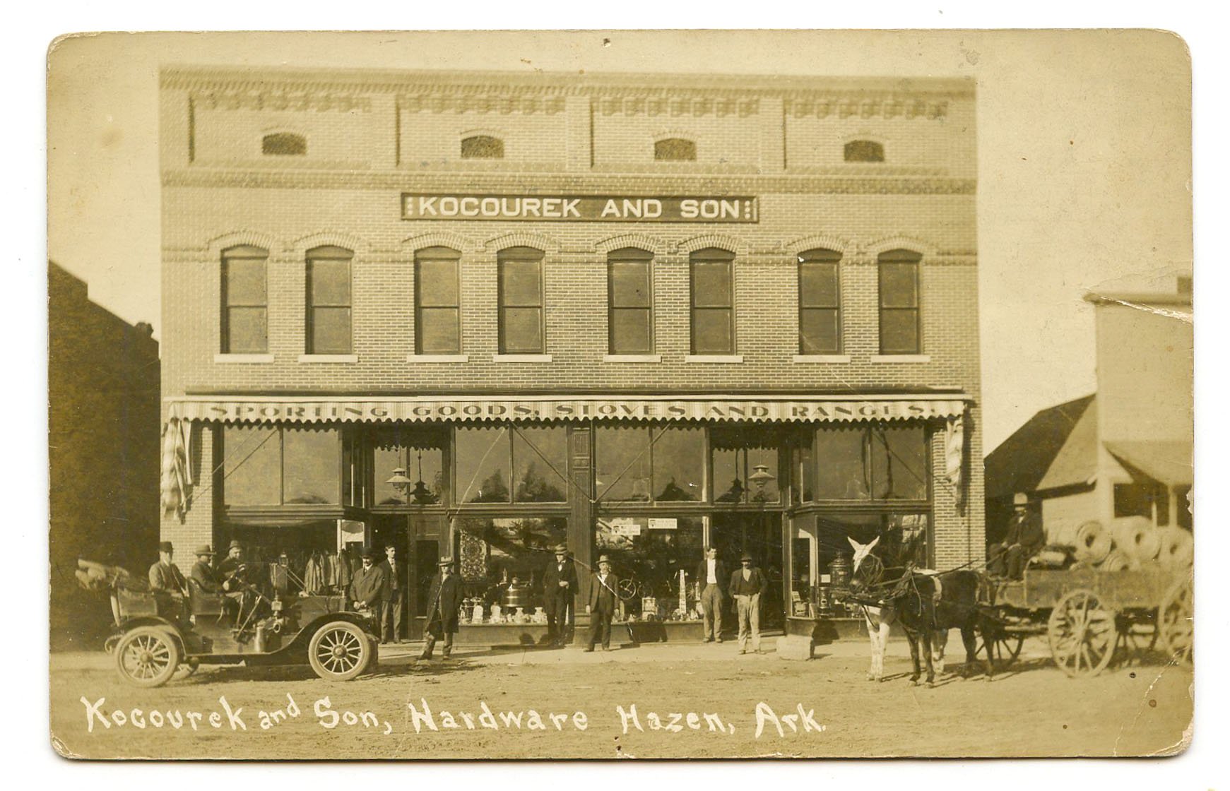 Arkansas Postcard Past - Vimarsana News
