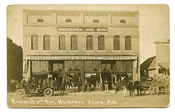 Arkansas Postcard Past - Vimarsana News