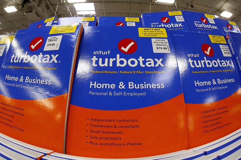 TurboTax firm to pay 141M over ad complaints