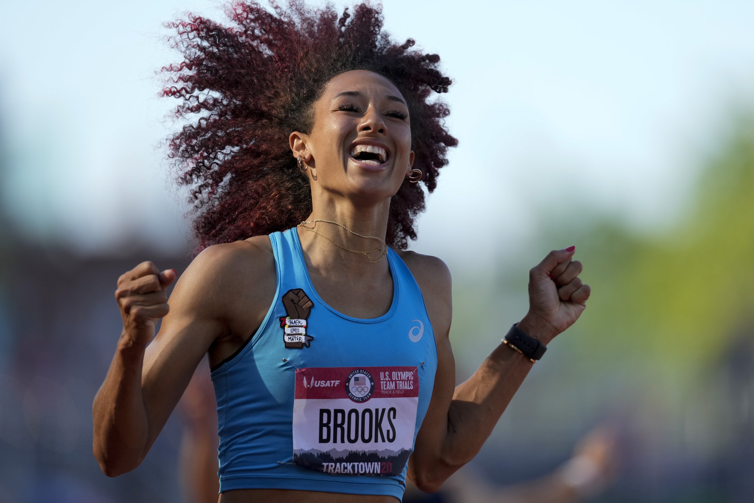 Brooks, Williams resume rivalry at Fayetteville track - Vimarsana News