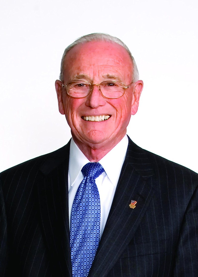 Wallace W. Fowler Sr., CEO and chairman, Liberty Bank of Arkansas, and CEO and chairman, Fowler Foods Inc., Jonesboro, Ark.