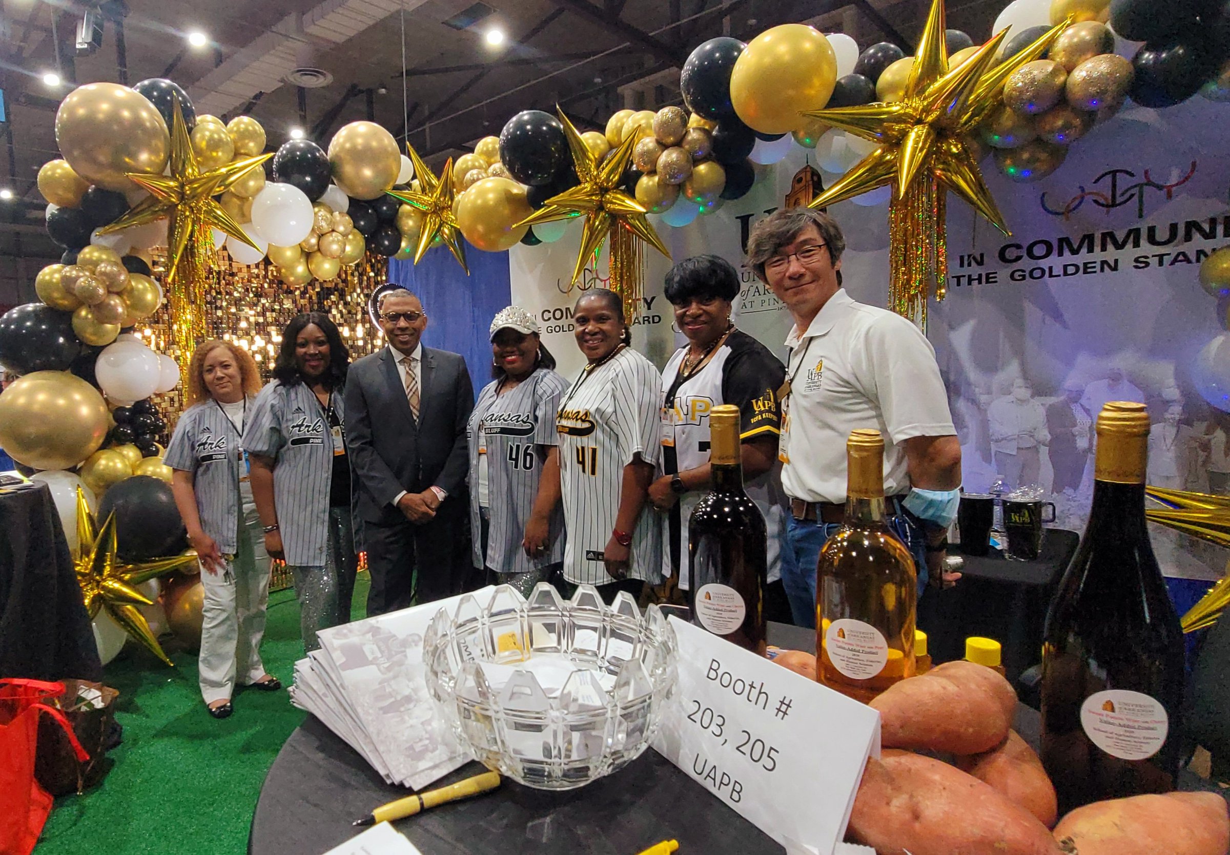 Expo draws crowd after 2-year absence