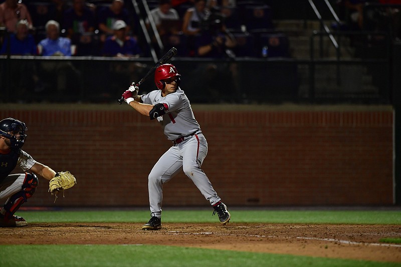 Brody Moore: A look at the Auburn baseball shortstop