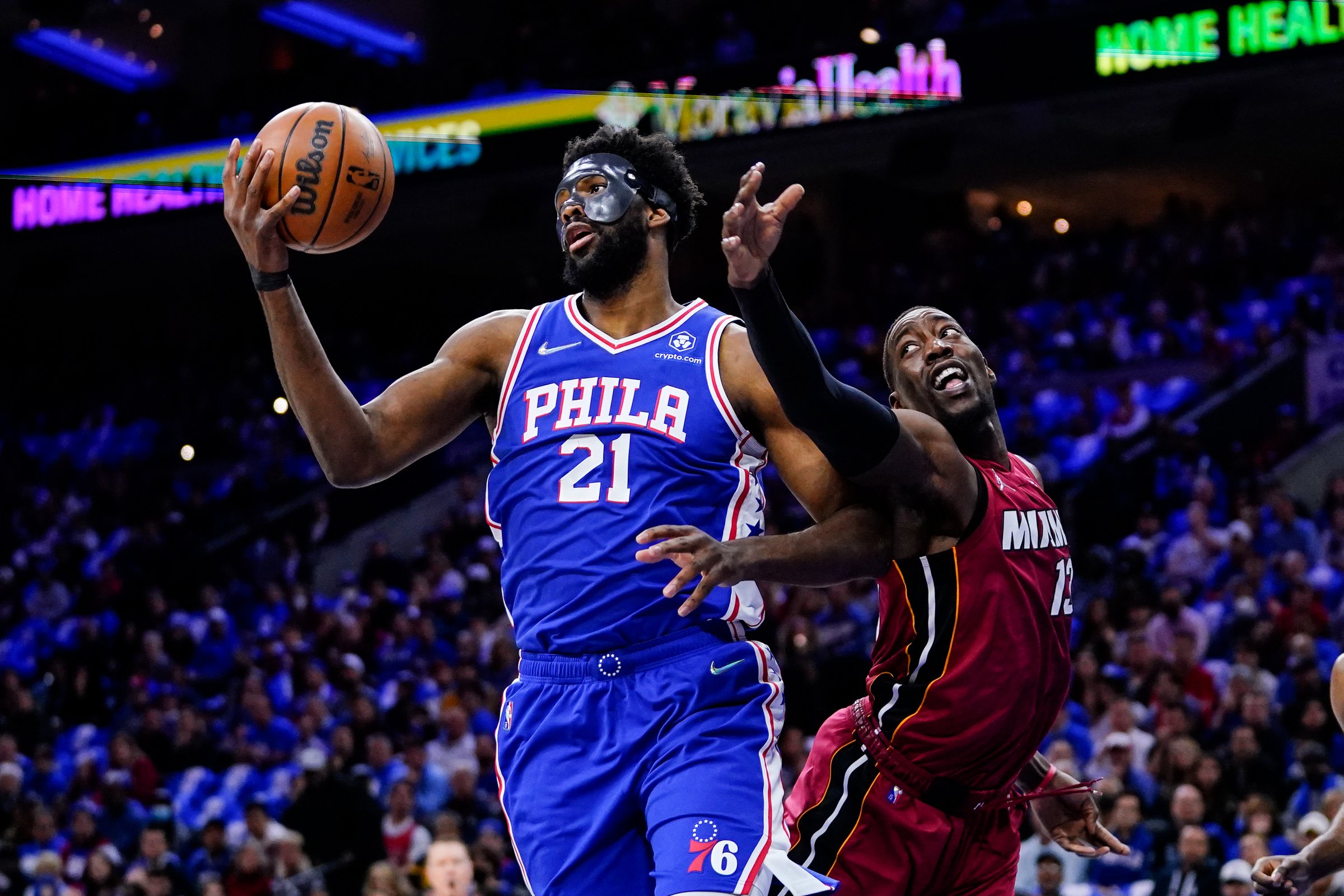Philly finds spark in Embiid's return - Vimarsana News