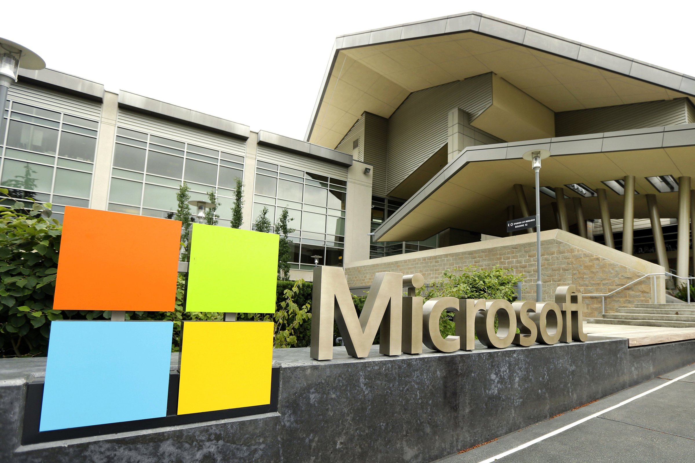 Microsoft builds new offices for new environment - Vimarsana News