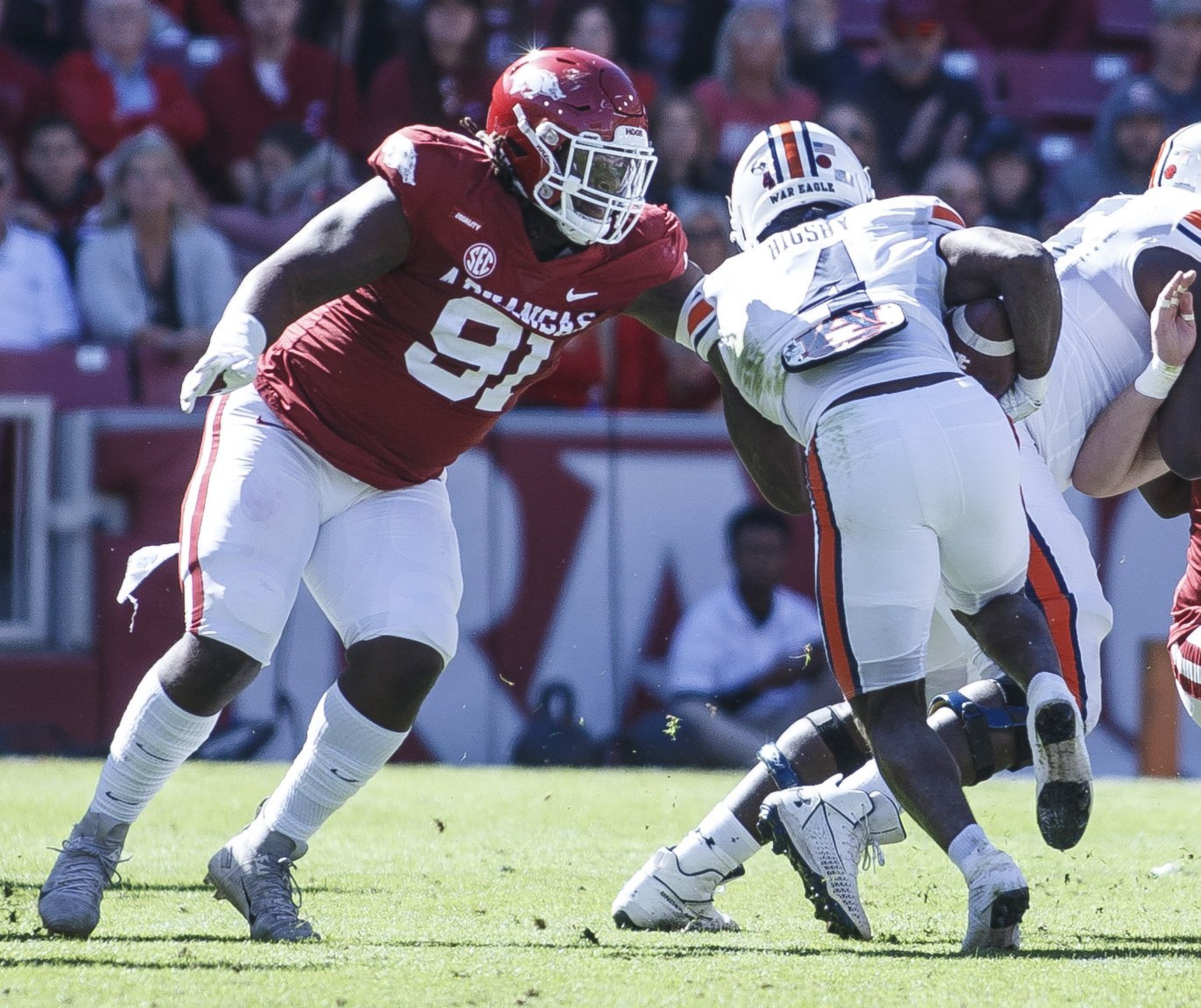 Spring forward: UA football team returns to practice - Vimarsana News