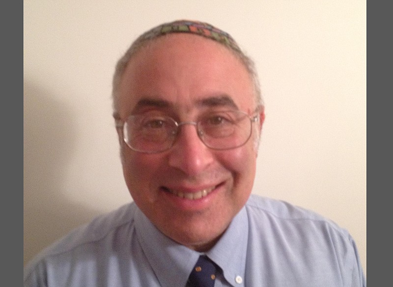 Rabbi Jacob Adler