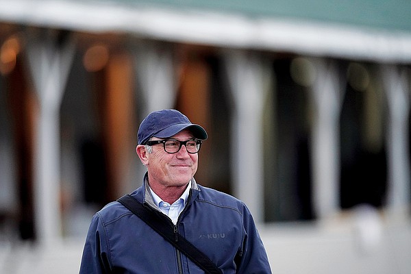 Yakteen brings two top horses to first Kentucky Derby in charge - Vimarsana News