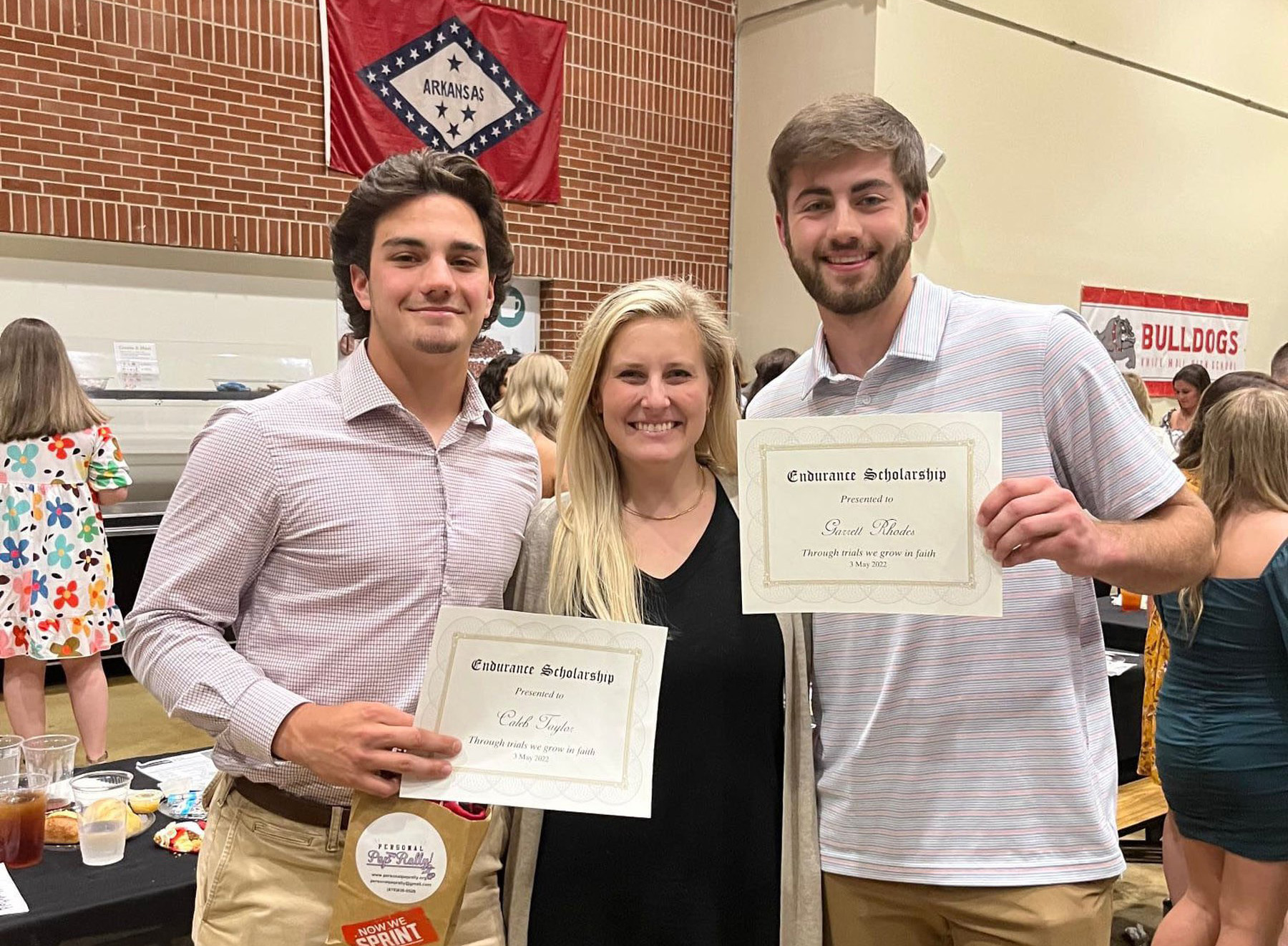 White Hall seniors awarded scholarships