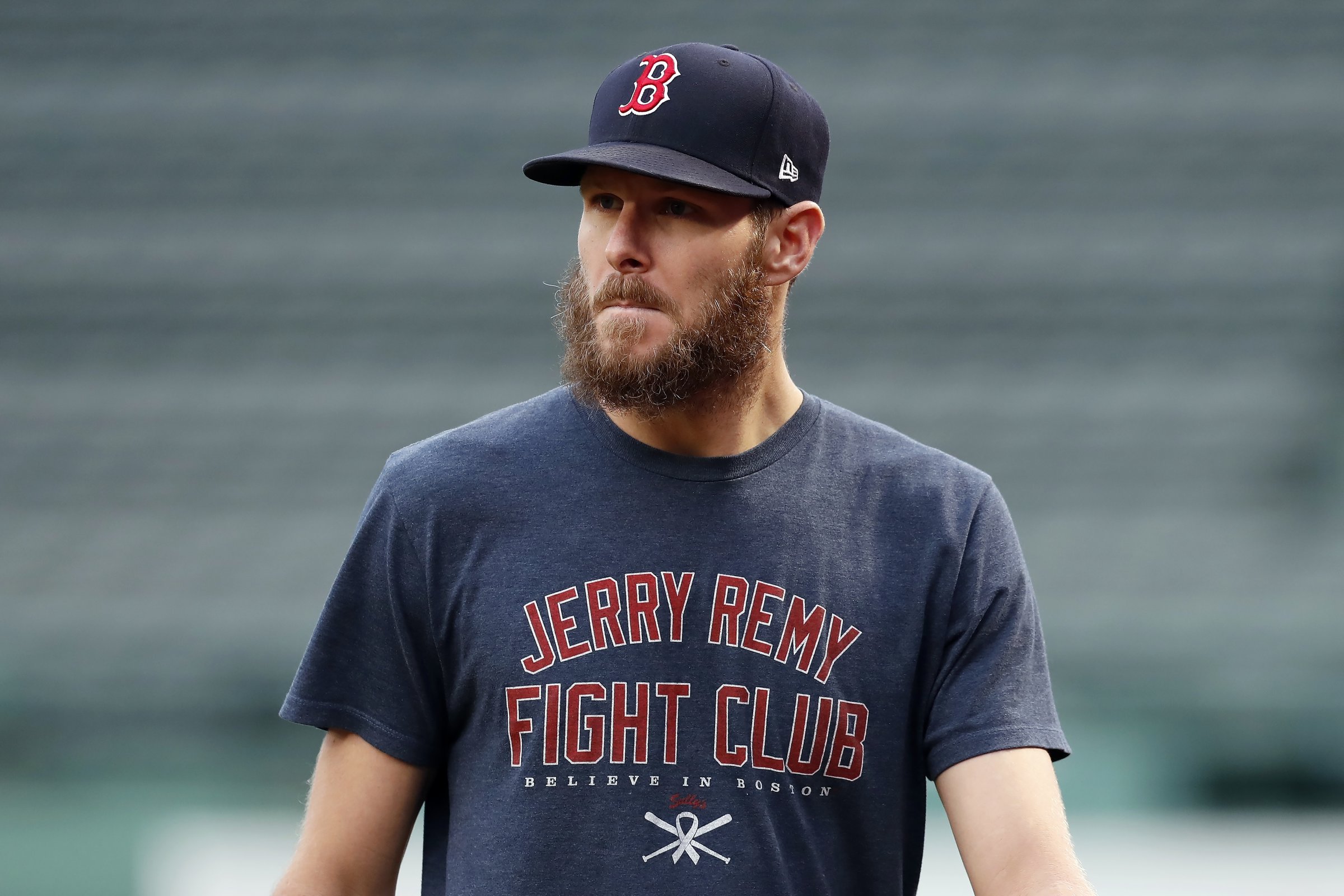 Red Sox Lefty Chris Sale Goes on IL for 6th Season in a Row – NBC