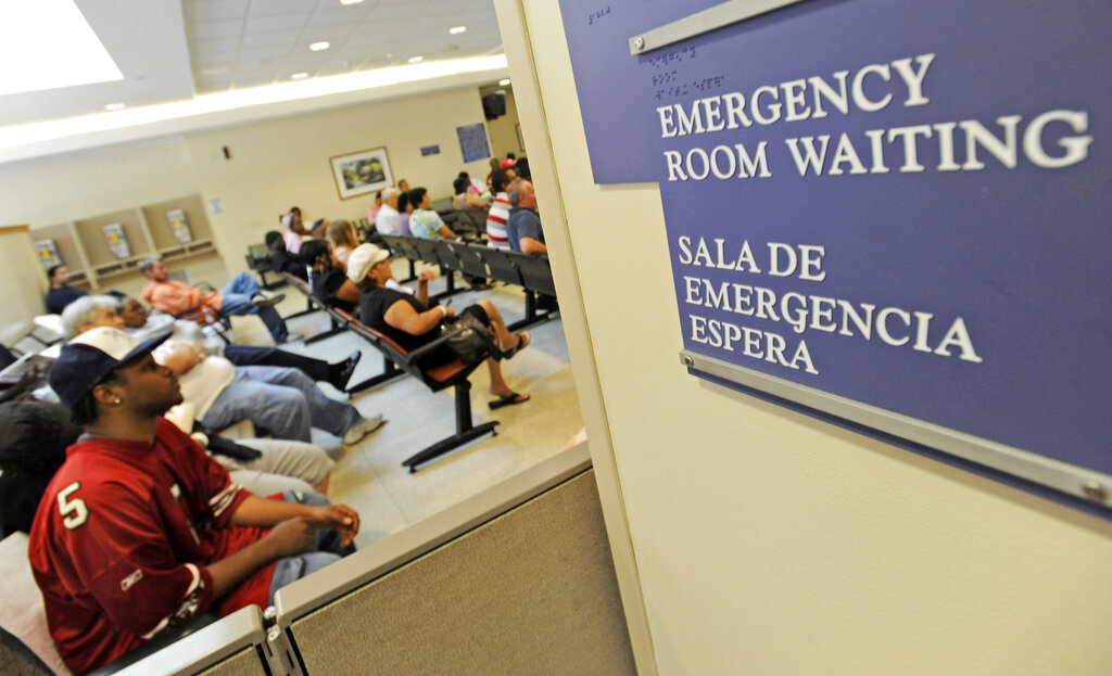 Health providers fear end of covid aid for uninsured - Vimarsana News