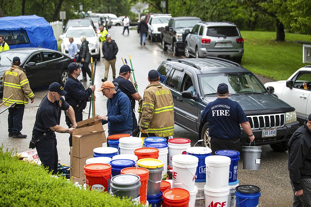 Severe weather in West Virginia The Arkansas DemocratGazette