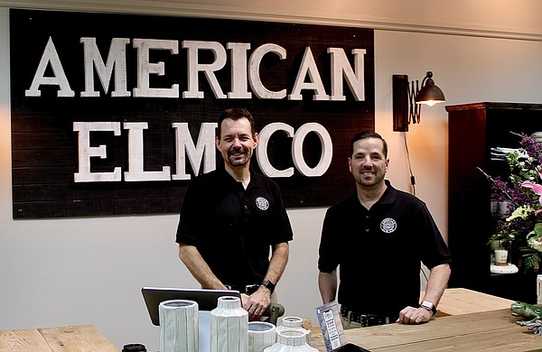 American Elm opens new downtown Jefferson City store