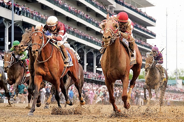 At 80-1, Rich Strike races to huge upset in Kentucky Derby - Vimarsana News