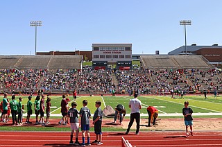 Lawson wins Hale Cup at Jefferson City YMCA's Little Olympics ...