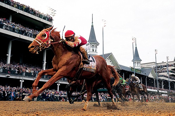 Rich Strike's team considering options after upset in Derby - Vimarsana News