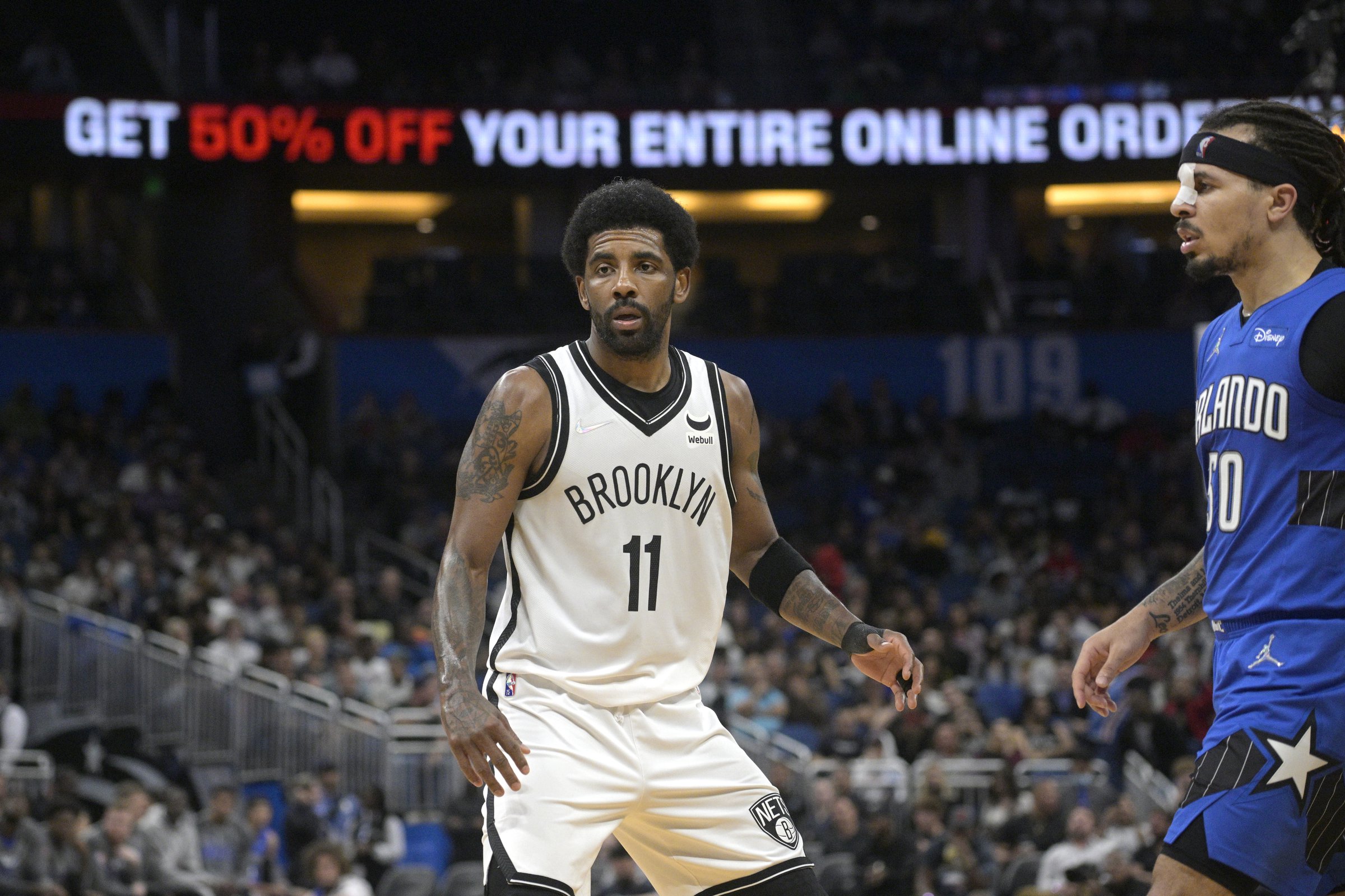 Kyrie Irving finally makes a decision on his future with Brooklyn