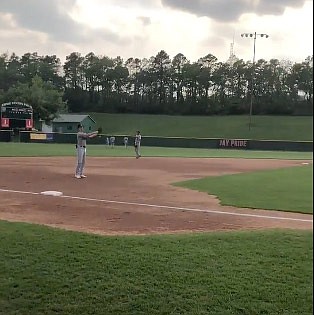 Jefferson City prepares to host Smith-Cotton on Tuesday, May 10, 2022, in a battle of teams looking for their first conference win. (Trevor Hahn/News Tribune)