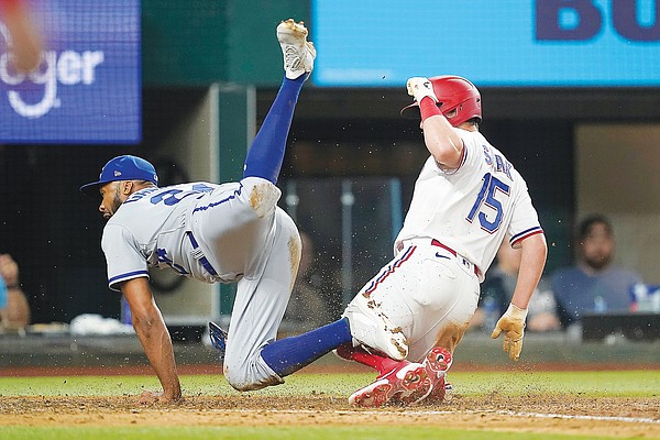 Corey Seager homers twice for Rangers in victory over Royals