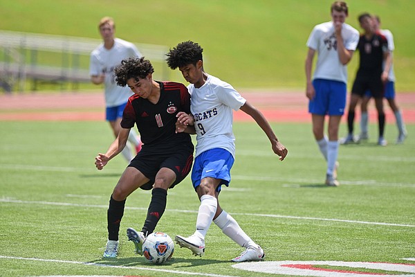 Calderon scores 3 goals in 4-0 win for Springdale over Rogers | Northwest Arkansas Democrat-Gazette - Vimarsana News
