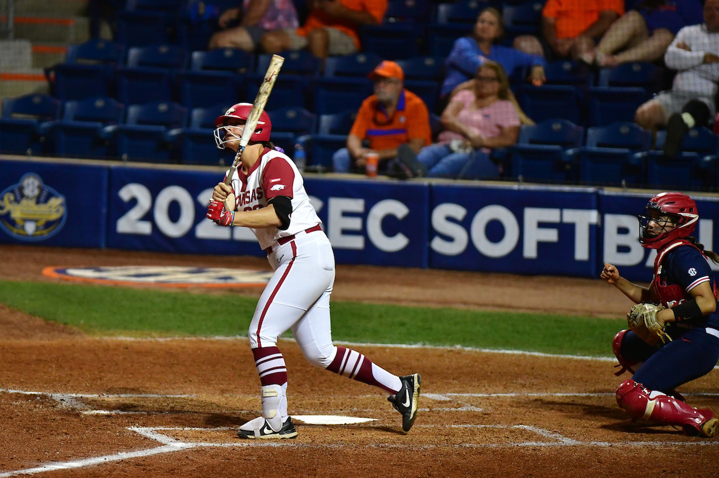 Razorbacks stellar in downing Rebels - Vimarsana News