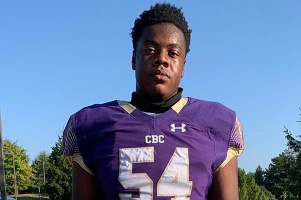 Tyler Gant Racing Get to know: D-lineman Tyler Gant | Whole Hog Sports