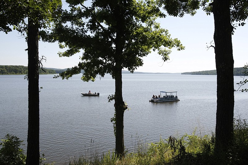 Central Arkansas Water commissioners approve 136acre conservation
