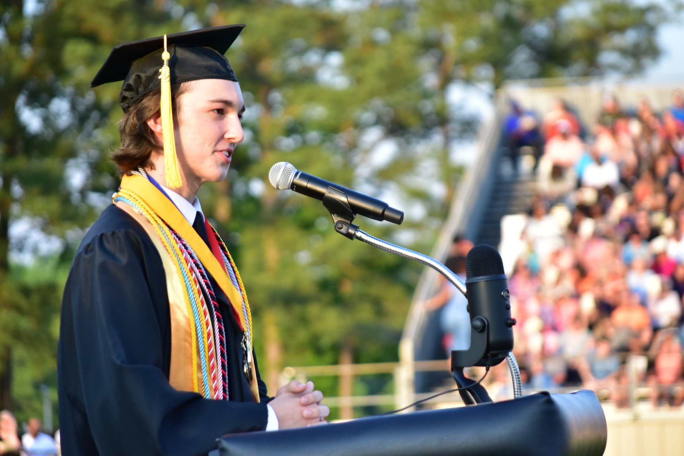 CLASS OF 2022: White Hall seniors recall achievements