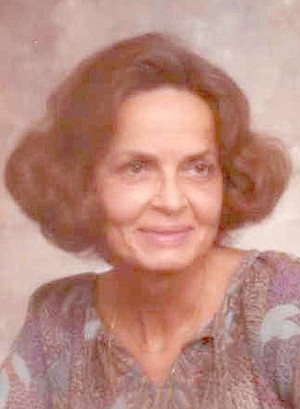 Photo of Joyce Browning