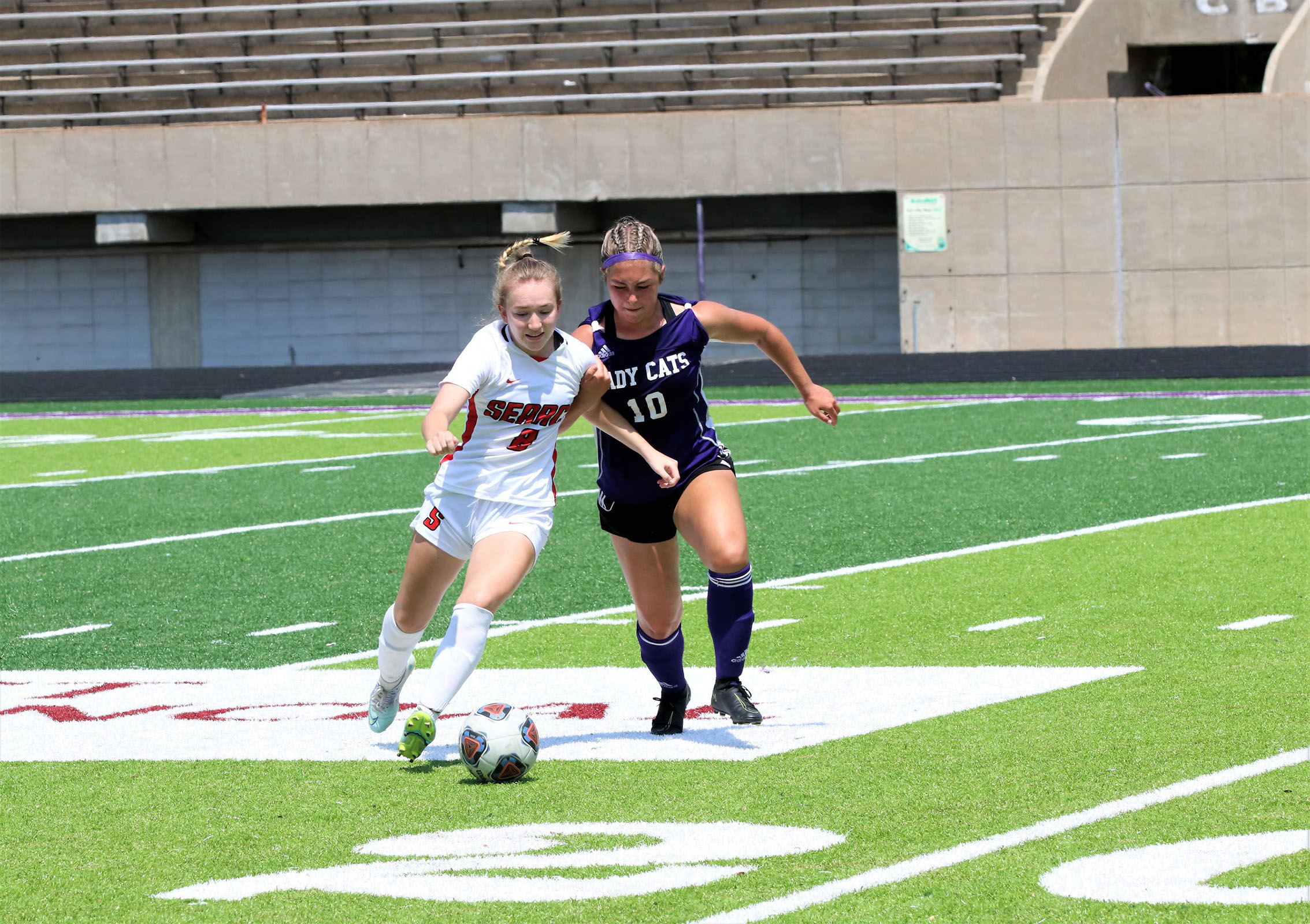 Searcy uses speed to top El Dorado - Vimarsana News