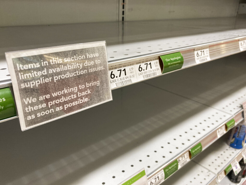 Frights in store for food shoppers; inflation war's trenches on shelf - Vimarsana News