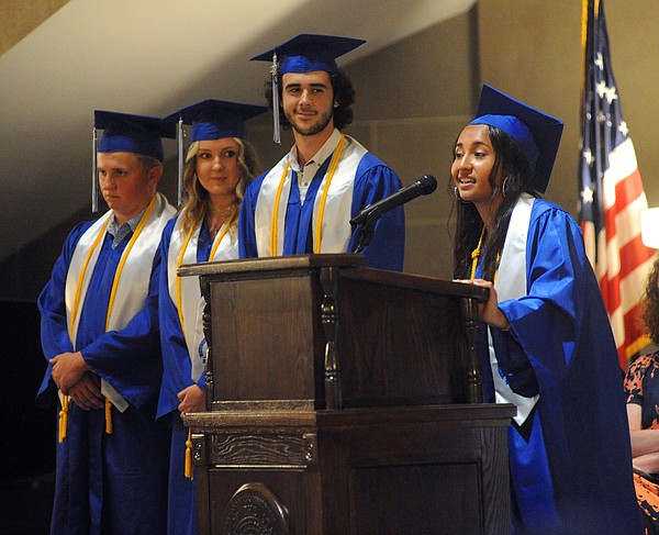 Speaker tells Lighthouse students failure brings opportunities - Vimarsana News