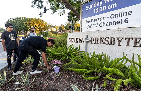 Authorities: Hate against Taiwanese led to church attack - Vimarsana News